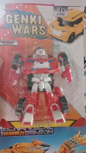 Đồ chơi xe robot biến hình (loại đẹp)