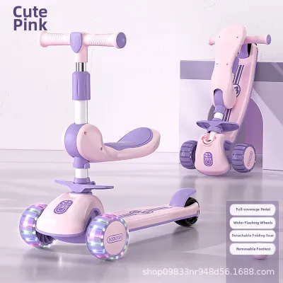 LIWAN | 3-in-1 Kids Scooter