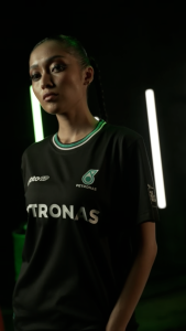 PETRONAS MotoGP 2025 Tee - Black