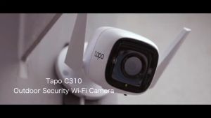 TP-Link Tapo C310: Kamera CCTV Luar Ruangan 2K IP66
