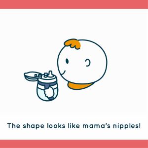 Combi Baby Lakumug First Set Glow 240ml | Applicable Age: 4-5 months+