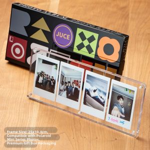 JUCE | Instant Photo Acrylic Frame 3 inch