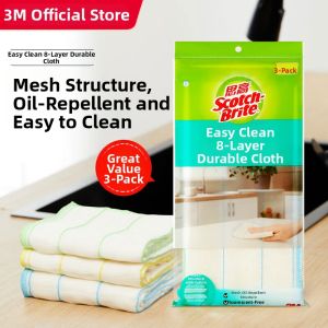 3M | Eco-Friendly Durable Cleaning Cloths