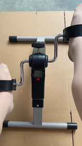 Bàn Đạp Tập Chân Tay Có Kháng Lực Xe Đạp Tập Thể Dục Tại Nhà Cao Cấp Có Đồng Hồ Đếm Vòng Hiện Đại