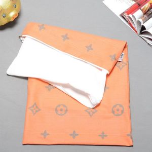 Thickened Pure Cotton Pillowcase Removable Husk of Cassia And Buckwheat Filling Rectangular Pillowcase for Pillow Core