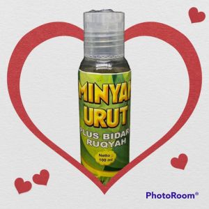 Minyak Urut Bidara 100ml