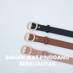 Ikat Pinggang Wanita FBL220700095: Aksesori Fashion yang Menarik