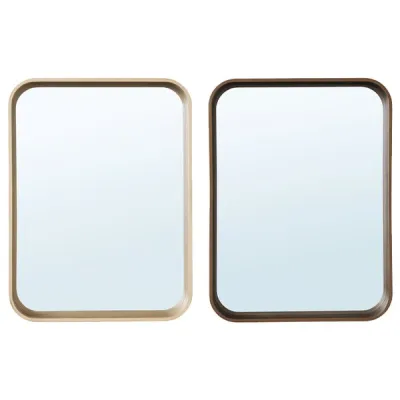 Ikea | Ikea Dvargsyren Mirror 28X37Cm / Wall-Mounted / Wall Mirror / Vanity Bathroom