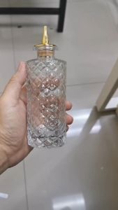 ขวดบิทเทอร์ 170 มล. ลายตัด ZB-D3421