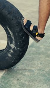 KIZARU Sandal Gunung SHIZUKA