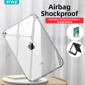 ERWP | Protective Transparent iPad Case 10.2 Inch