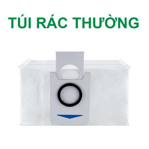 Phụ kiện robot hút bụi Ecovacs X1 Omni X1 Turbo - Phụ kiện robot Ecovacs X1 Omni X1 Turbo - khăn lau robot hút bụi - chổi cạnh robot hút bụi - Túi rác robot hút bụi - Màng lọc bụi robot hút bụi - Nước lau sàn Ecovacs