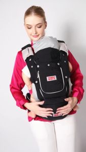 Dialogue Baby Gendongan Bayi Depan Hipseat Airflow Bayi 9 In 1 Ottimo Series
