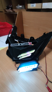 PECE SLIMFRAME VARIO TECHNO FI / KZR