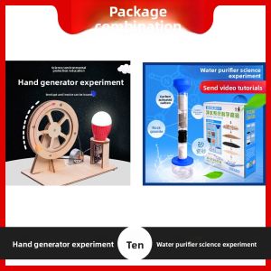 MINGZHUO | DIY Water Filtration Kit for Science Education