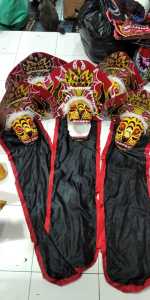 Barongan anak macan