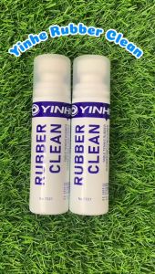 PEMBERSIH KARET BAD PING PONG / RUBBER CLEANER YINHE RUBBER CLEAN KARET TENIS MEJA ORI-GINAL