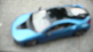 1:14 RASTAR BMW i8 Remote Control Car – Rechargeable Door-Opening RC Car