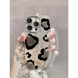 Sup&LV | Vỏ Bảo Vệ Chống Sốc cho iPhone 15/16promax/14plus/13/12/11 kèm Phim Chống Trầy và Dây Đeo Tay