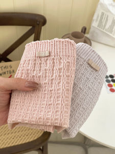 Retro Modal High Waist Womens Underwear Silk Antibacterial Breathable New Model Comfortable to Wear Butterfly Knot Triangle Panties