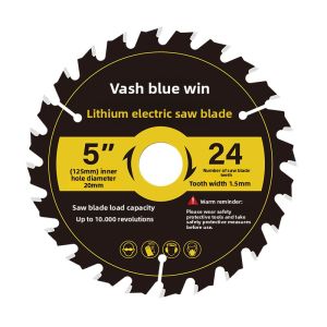 LASH | Lithium Battery Woodworking Circular Saw Blade