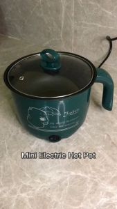 Multifunctional Electric Cooking High Quality Stainless Steel Ware 1.8 Liter