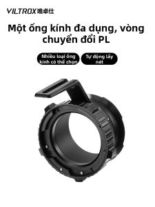 VILTROX(Viltrox) | Vòng Đệm Multi-Interface cho Ống Kính PL Mount