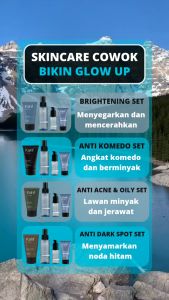 Kahf - Paket Kulit Cerah & Bebas Comedo