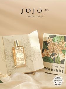 JOJO LIFE | Osmanthus Fragrant Womens Niche Perfume