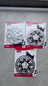 260mm 5-hole floating universal brake discs for Honda Click 125i V3 / Click150i / Click 150 V3/V4