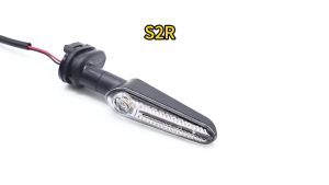 Motorcycle LED Turn Signal Light Indicator Directional Flasher Lamp For YAMAHA MT07 MT09 MT-07 MT-09 TRACER FZ-09
