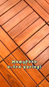 MAMYPOKO PANTS XTRA KERING - Popok Celana All size (S-XL)