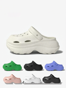 chikoku | DIY Thick Sole Platform Clogs