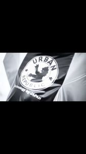 Cover Motor URBAN Waterproof Tahan Segala Cuaca - URBAN Sarung Body Motor / Sarung Motor by Einstein-Store