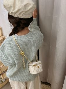 Túi Đeo Chéo Trẻ Em Phong Cách Công Chúa Em Bé Bé Gái Túi Đeo Vai Xích Thời Trang Sành Điệu Và Thời Trang/ Phong Cách Túi Đựng Túi Xách Trẻ Em Bé Gái S