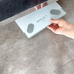 เครื่องชั่งน้ำหนัก ชิป AI ล่าสุด ข้อมูลการวัดที่แม่นยำที่สุด เครื่องชั่งน้ำหนักดิจิตอล