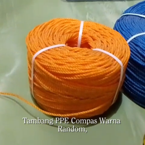 TAMBANG PPE COMPAS WARNA (RANDOM) PER 10 METER
