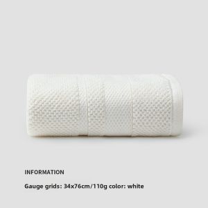 GRACE | Antibacterial Soft Absorbent Cotton Towel