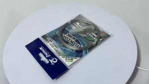 สายสลิง PIONEER รุ่น 1x7 NYLON COATED WIRE สลิงหุ้มไนลอน สลิงตกปลา สลิงอ่อน สลิงนิ่ม