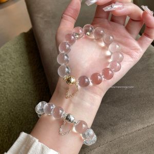 Natural Crystal Bracelet