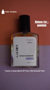 Parfum Liberty Formula Minyak Wangi Parfume Aroma Awet Tahan Lama