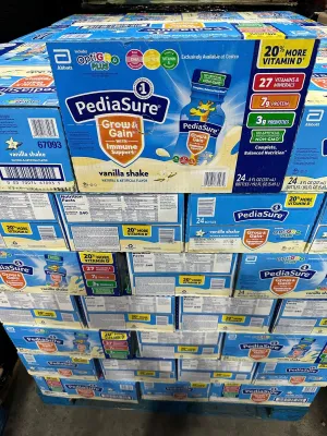 Sữa Pediasure nước - Pediasure Mỹ pha sẵn 237ml
