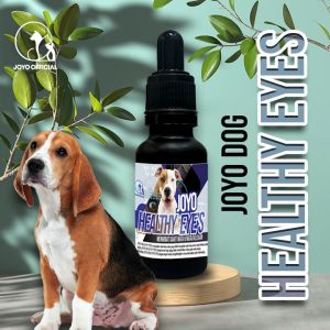 OBAT SAKIT MATA ANJING | MATA BELEKAN | OBAT MATA BELEKAN ANJING | HEALTHY EYES DOG 20 ML