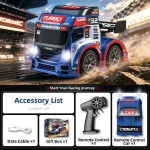 YISBRO | Remote Control Drift Toy Car 1:24