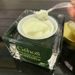 Geohui Snail Mucus Essence Cream Official Flagship Hydrating Repair Moisturizing Face Cream Nourishing Skin Care Products