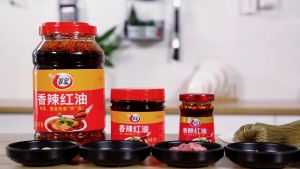 น้ำมันพริก CUIHONG เผ็ดหอม สูตรต้นตำรับ เผ็จซิลิก เป็นเซ็นเซลใหม่ ดื่มได้จากสูตรต้นตำรับ