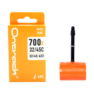 Ontrack Siêu Nhẹ TPU Xe Đạp Ống Bên Trong 700C 32-45C Sỏi Lốp Xe Đạp 48-60 Chiều Dài Van Pháp Siêu Nhẹ Thay Thế