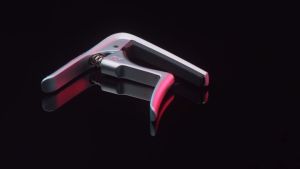 Dunlop 63C Trigger Fly Acoustic Guitar Capo Quick Change Acoustic Electric Guitar Capo Kapo Kapok Gitar Akustik Elektrik