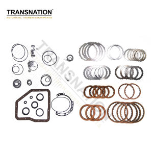 JF404E Auto Transmission Master Rebuild Kit Overhaul For NISSAN POLO 2000-UP Car Accessories Transnation