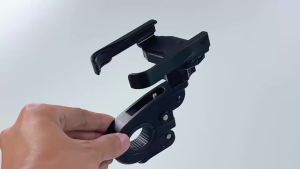 Giá Đỡ Điện Thoại Xoay Chỉnh Được Dành Cho Xe Tay Ga Ninebot F20 F30 F40 Max G30 G30D G2 G65 Giá Đỡ Điện Thoại Cố Định Khi Lái Xe